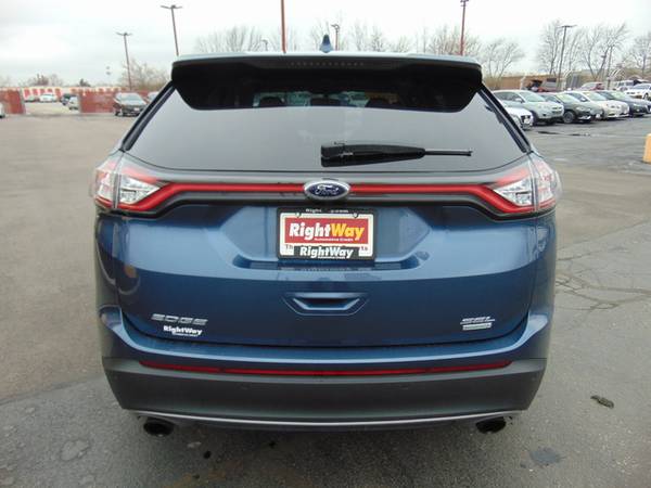2018 Ford Edge SEL - - by dealer - vehicle automotive for sale in Inidanapolis, IN – photo 19