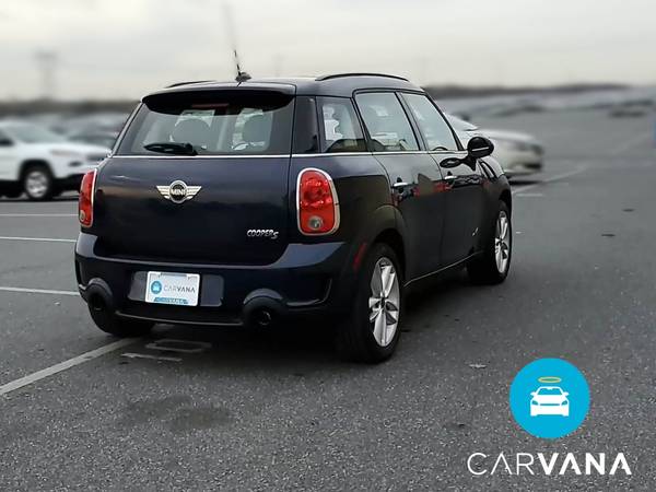 2012 MINI Countryman Cooper S ALL4 Hatchback 4D hatchback Blue - -... for sale in Providence, RI – photo 10