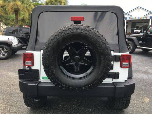 2016 Jeep Wrangler Unlimited Sport 4WD Sale Priced for sale in Fort Myers, FL – photo 5