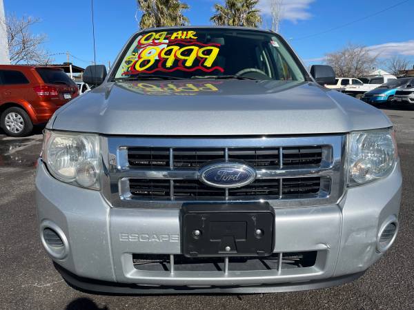 2009 Ford Escape - - by dealer - vehicle automotive sale for sale in El Paso, TX – photo 4