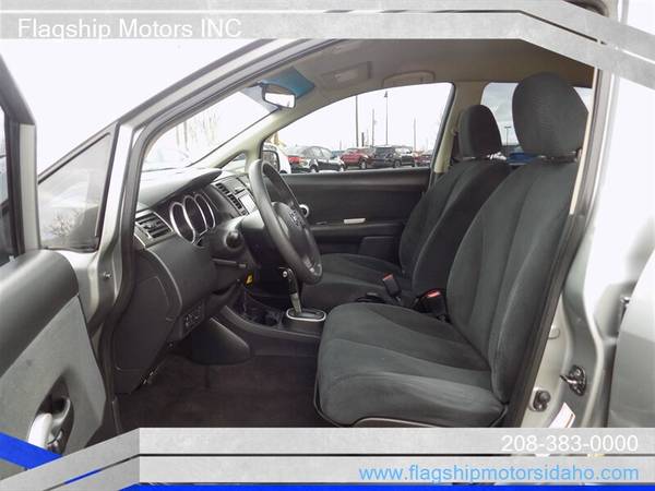 2010 Nissan Versa 1.8 S - cars & trucks - by dealer - vehicle... for sale in Nampa, ID – photo 7