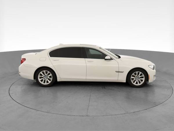 2014 BMW 7 Series 740Li xDrive Sedan 4D sedan White - FINANCE ONLINE... for sale in NEWARK, NY – photo 13