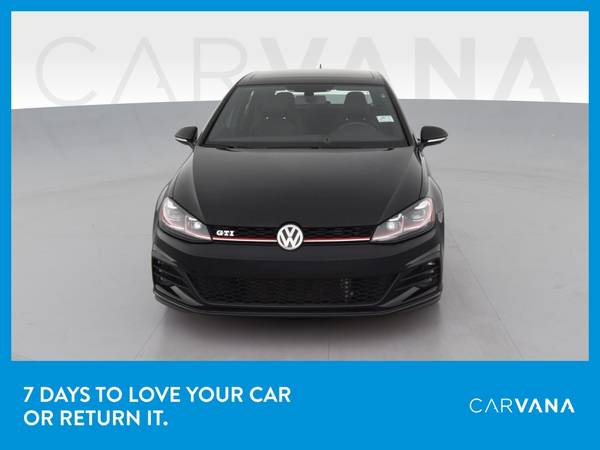2018 VW Volkswagen Golf GTI S Hatchback Sedan 4D sedan Silver for sale in San Bruno, CA – photo 13