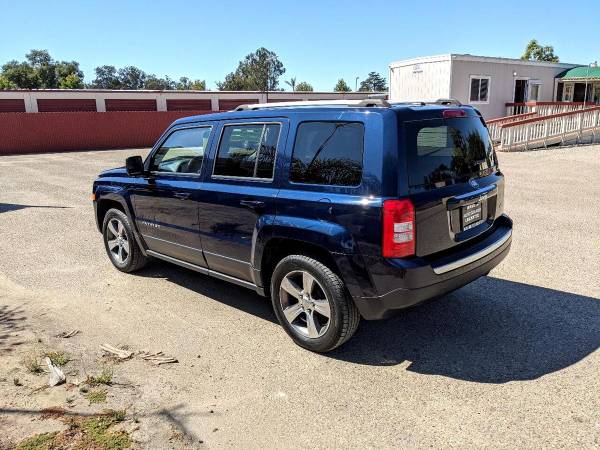 2017 Jeep Patriot High Altitude Edition - $0 Down With Approved... for sale in Nipomo, CA – photo 6