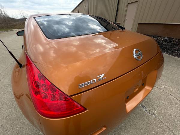 2006 Nissan 350Z Enthusiast Sport Coupe 3.5L - Only 96,000 Miles -... for sale in Uniontown , OH – photo 17