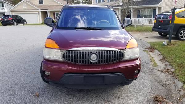 Clean Buick Rendezvous - cars & trucks - by owner - vehicle... for sale in Chapin, SC – photo 5