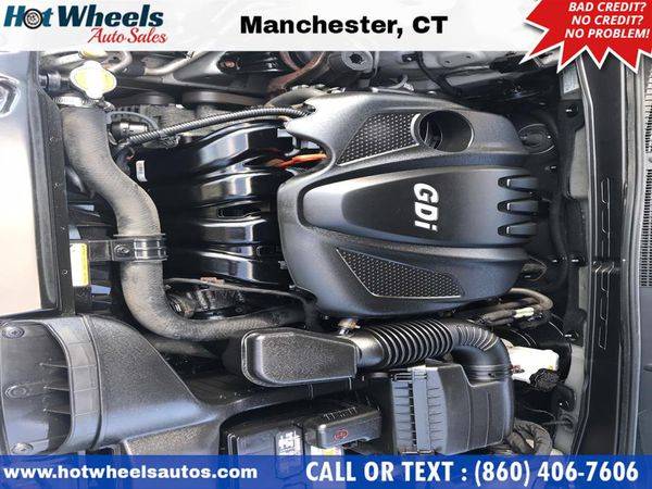 2011 Hyundai Sonata 4dr Sdn 2.4L Auto GLS *Ltd Avail* - ANY CREDIT... for sale in Manchester, CT – photo 18