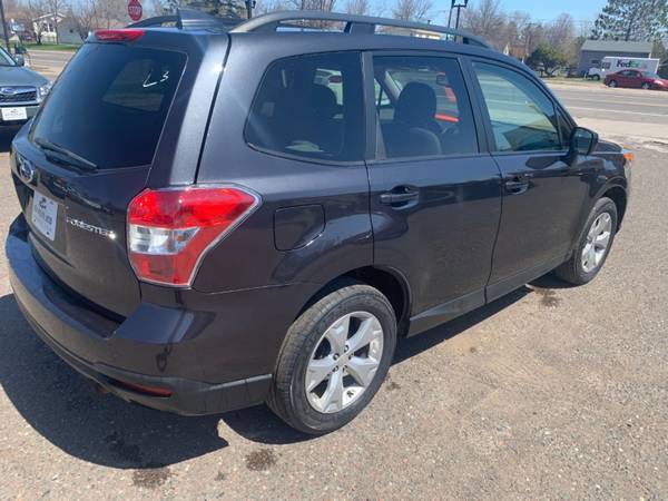 2015 Subaru Forester 4dr 2 5i Premium 58K Miles Cruise Loaded up for sale in Duluth, MN – photo 10