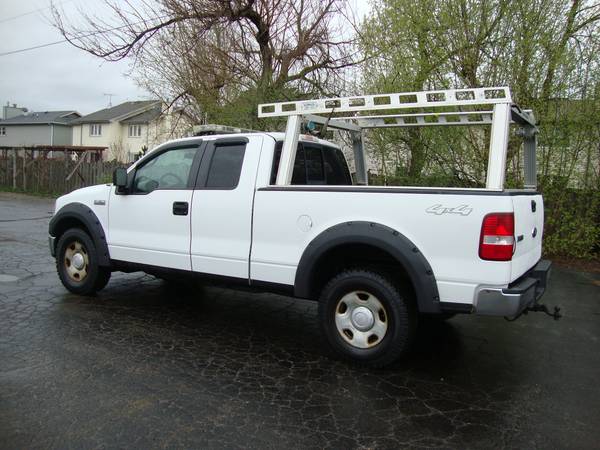 2007 Ford F150 FX4 Super Cab (1 Owner/31, 000 miles) for sale in Arlington Heights, IL – photo 18