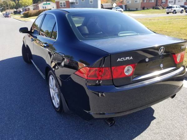 2004 Acura TSX (1 owner) for sale in Pikesville, MD – photo 12