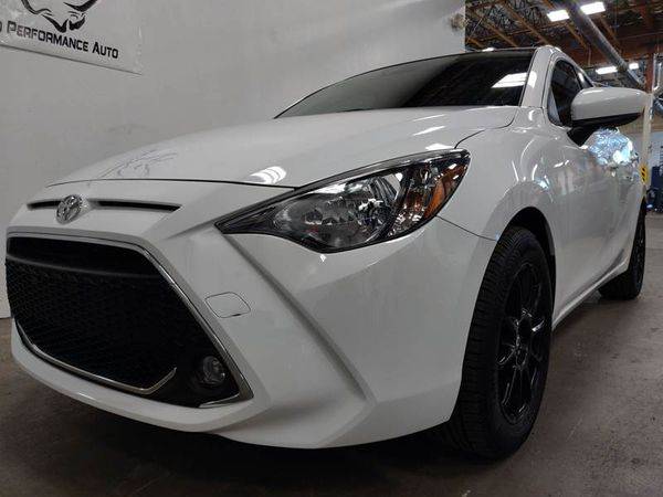 2019 Toyota Yaris LE 4dr Sedan 6A for sale in Vancouver, WA – photo 9