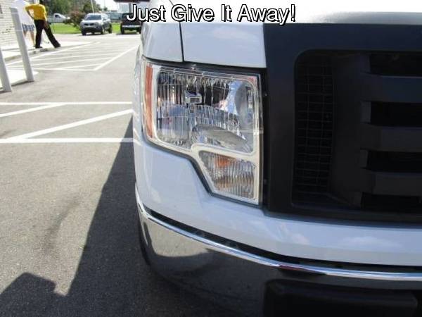 2012 Ford F-150 XL Call for sale in Jacksonville, NC – photo 15