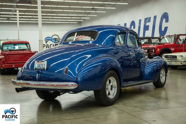 1940 Chevrolet Chevy Coupe - cars & trucks - by dealer - vehicle... for sale in Mount Vernon, FL – photo 5