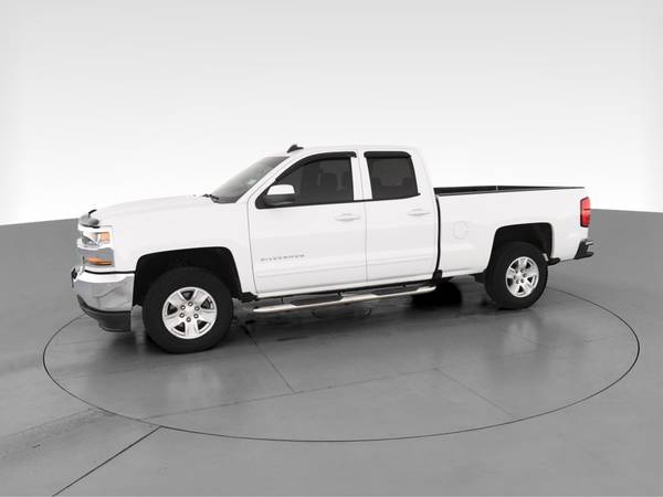 2019 Chevy Chevrolet Silverado 1500 LD Double Cab LT Pickup 4D 6 1/2... for sale in Rochester , NY – photo 4