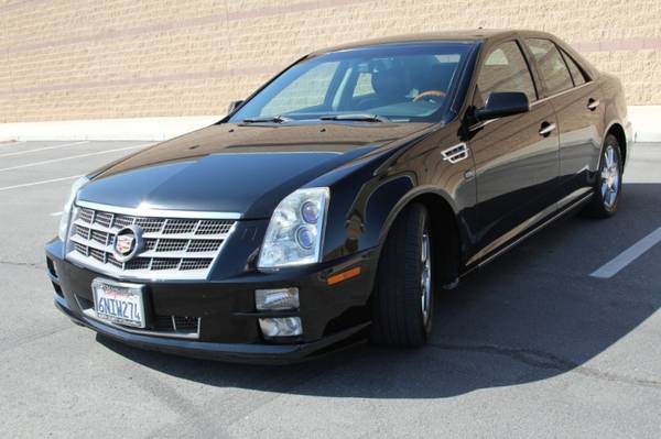 2011 Cadillac STS 4dr Sdn V6 RWD Luxury for sale in Corona, CA – photo 5