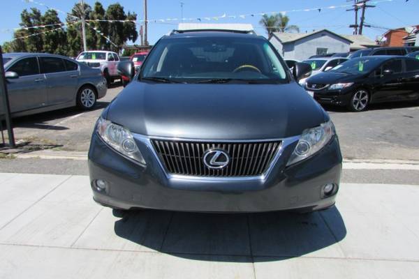 2010 LEXUS RX 350 BASE **Military Discount! - cars & trucks - by... for sale in San Diego, CA – photo 2