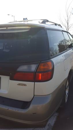 2002 Subaru LL Bean H6 for sale in Petaluma , CA – photo 3