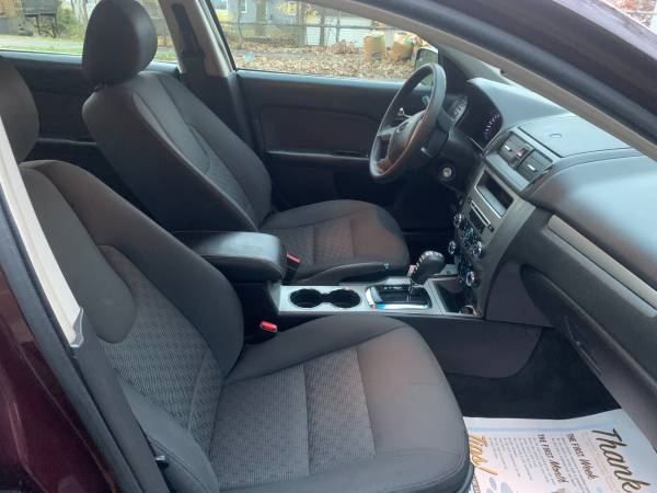 2011 FORD FUSION SE V6 - 3.0L, ONLY 2 OWNERS, RUNS 100%, NO... for sale in Bridgeport, CT – photo 8