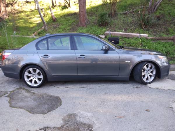 2004 bmw 545i mechanic special for sale in Soquel, CA – photo 8