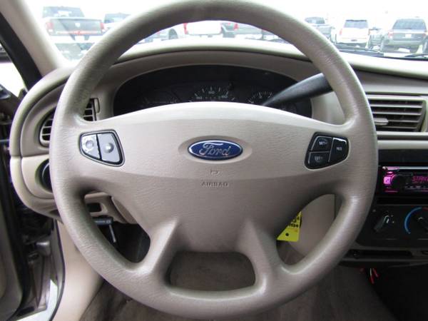 2003 Ford Taurus LX Arizona Beige Metallic for sale in Omaha, NE – photo 15