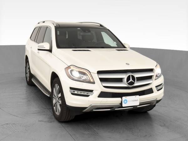 2013 Mercedes-Benz GL-Class GL 450 4MATIC Sport Utility 4D suv White... for sale in Washington, District Of Columbia – photo 16