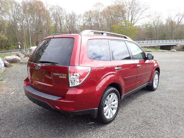 2011 Subaru Forester 4dr Auto 2 5X Premium w/All-W Pkg TomTom Nav for sale in Storrs, CT – photo 6