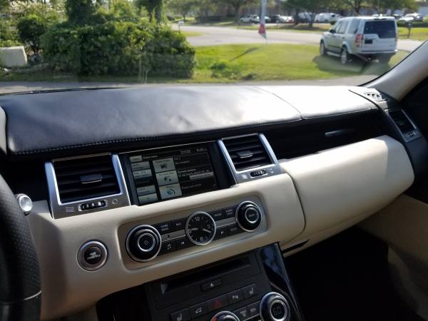 2012 Range Rover Sport HSE Lux for sale in Wilmington, NC – photo 6