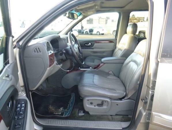 2002 GMC Envoy SUV/just replace new engine - - by for sale in Fresno, CA – photo 6
