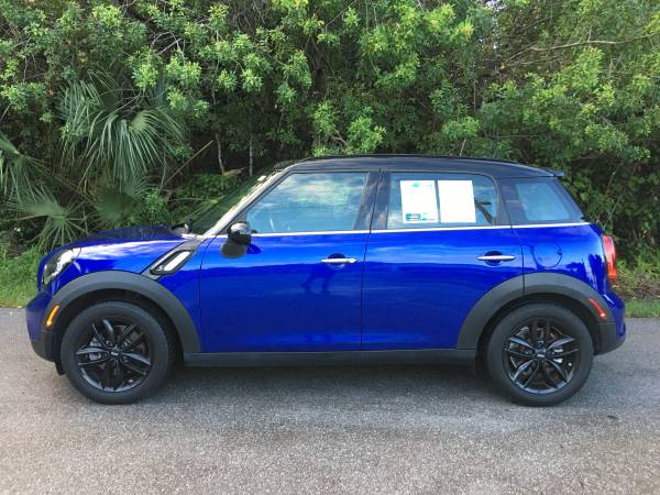 2016 MINI COOPER *S* COUNTYMAN* ONE OWNER* ONLY 69K MILES * LIKE NEW... for sale in Port Saint Lucie, FL – photo 3