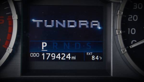 2015 Toyota Tundra 1794 Edition 4x4 4dr CrewMax Cab Pickup SB (5.7L... for sale in Miami, LA – photo 14