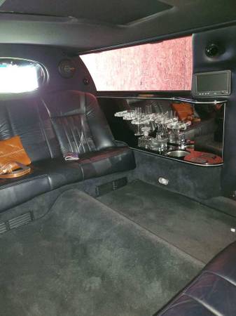 2004 LINCOLN LIMOUSINE for sale in Greenville, NC – photo 4