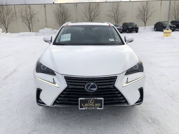 2019 Lexus NX Eminent White Pearl PRICED TO SELL SOON! - cars & for sale in Anchorage, AK – photo 2