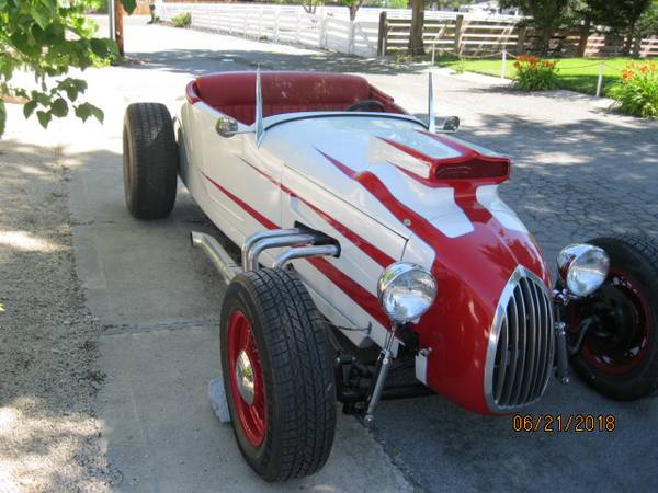 1927 FORD TRACK, FUEL INJECTED 4.3 CHEVY V6 ROADSTER for sale in Reno, NV – photo 6