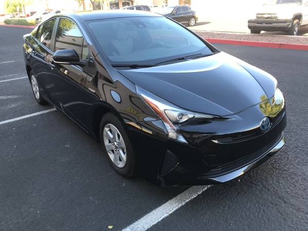 2017 Toyota Prius -CLEAN TITLE for sale in Peoria, AZ – photo 22