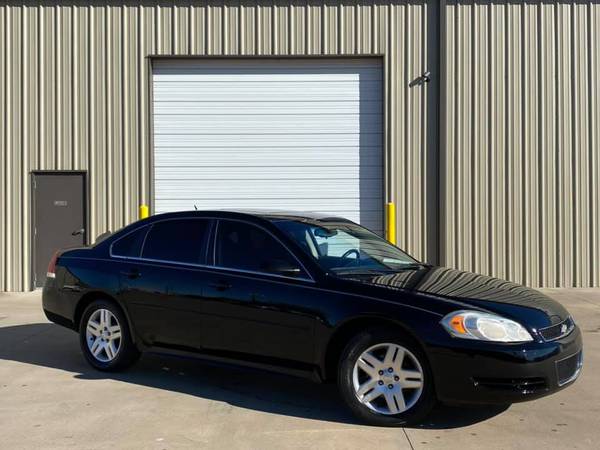 2014 Chevy Impala Very Nice - cars & trucks - by dealer - vehicle... for sale in Oklahoma City, OK – photo 2