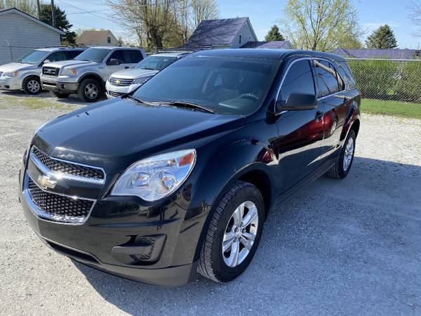 2014 Chevrolet Equinox LS AWD - - by dealer - vehicle for sale in Windfall, IN – photo 3