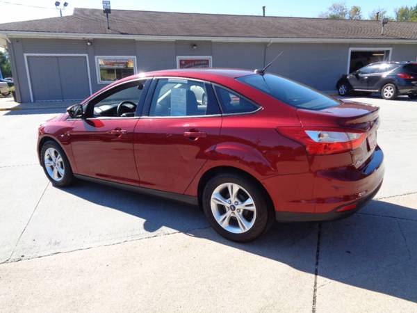 2013 Ford Focus SE Sedan for sale in Marion, IA – photo 8