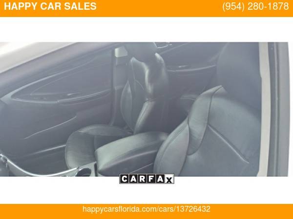 2012 Hyundai Sonata 4dr Sdn 2.4L Man GLS - cars & trucks - by dealer... for sale in Fort Lauderdale, FL – photo 23