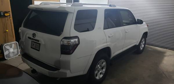 2015 Toyota 4 Runner - cars & trucks - by owner for sale in Other, Other – photo 2