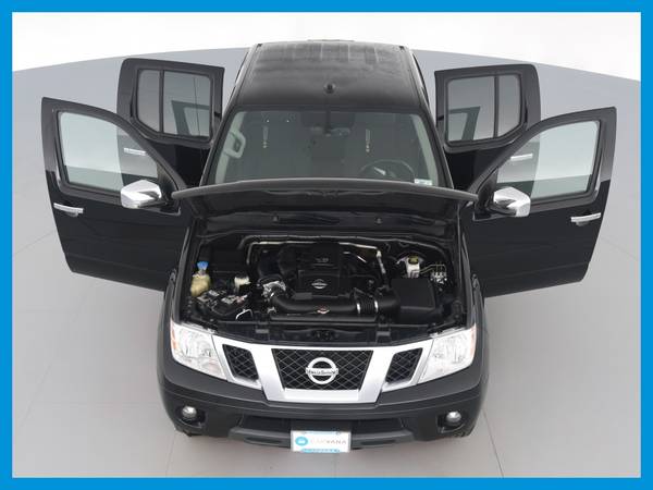 2018 Nissan Frontier Crew Cab PRO-4X Pickup 4D 5 ft pickup Black for sale in Savannah, GA – photo 22