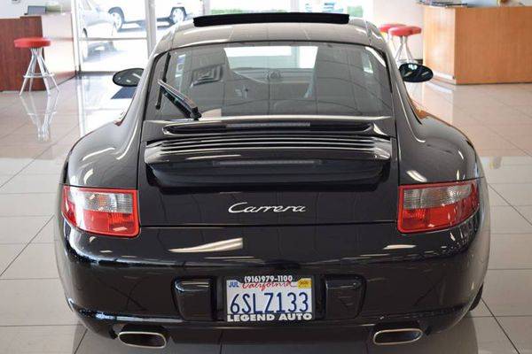 2005 Porsche 911 Carrera 2dr Coupe **100s of Vehicles** for sale in Sacramento , CA – photo 15