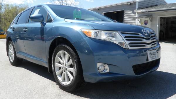 2010 TOYOTA VENZA AWD w 75k miles! - - by dealer for sale in St. Albans, VT – photo 4