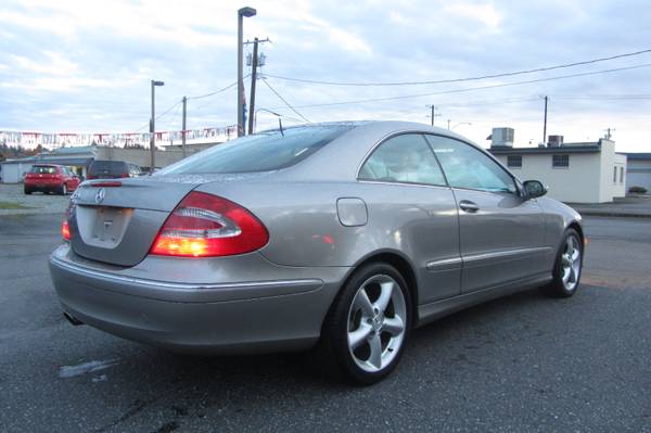 2006 Mercedes CLK 320 Coupe - cars & trucks - by dealer - vehicle... for sale in Seattle, WA – photo 6