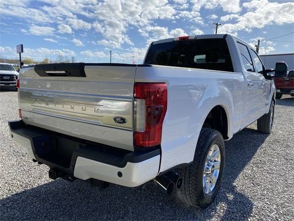 2017 Ford F-250SD Platinum **Chillicothe Truck Southern Ohio's Only... for sale in Chillicothe, WV – photo 5