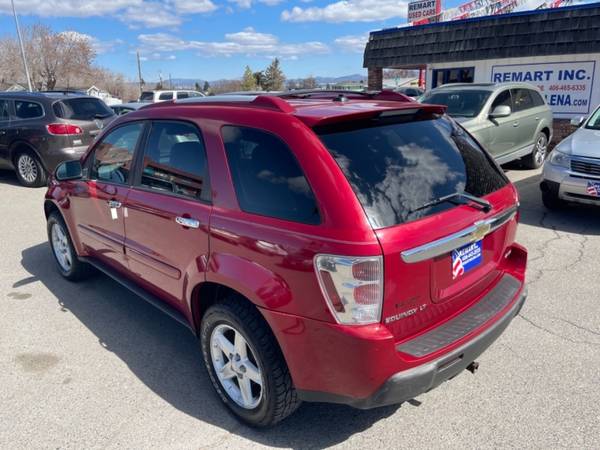 2005 Chevrolet Equinox 4dr AWD LT - - by dealer for sale in Helena, MT – photo 8