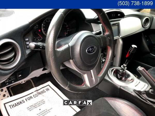 2013 Subaru BRZ Limited 2dr Coupe 6M - cars & trucks - by dealer -... for sale in Gladstone, ID – photo 10