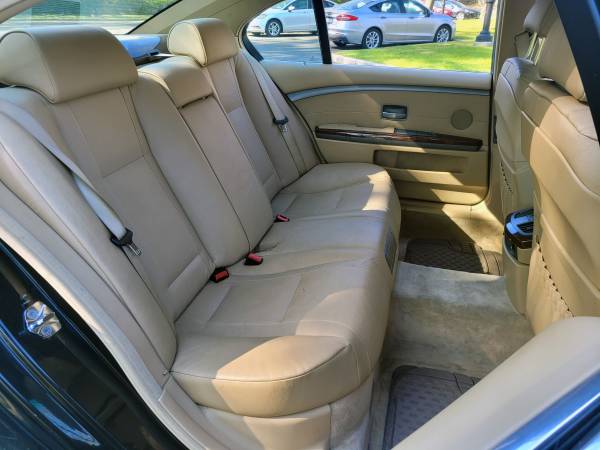2003 BMW 745 Li Uptown Cruising! - - by dealer for sale in Harrison, NY – photo 10