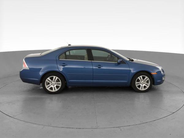 2009 Ford Fusion SEL Sedan 4D sedan Blue - FINANCE ONLINE - cars &... for sale in New Haven, CT – photo 13