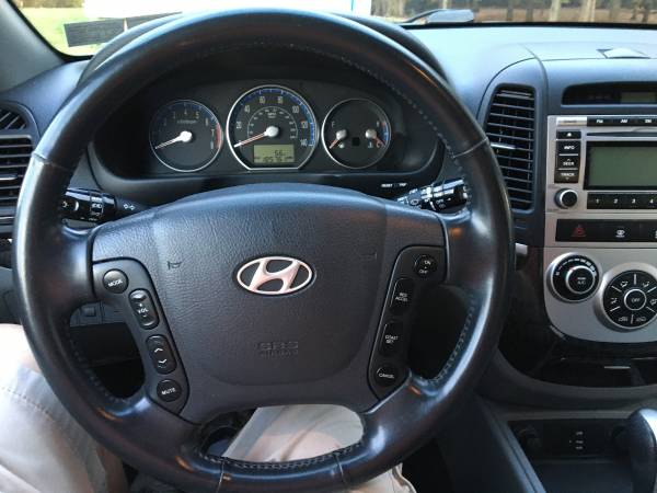 2009 Hyundai Sante Fe SE - cars & trucks - by owner - vehicle... for sale in Etters, PA – photo 7
