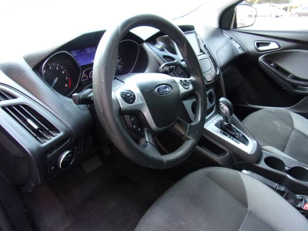 2014 Ford Focus SE 4D Sedan, Clean Title! 30 Days Free Warranty! -... for sale in Marysville, CA – photo 15